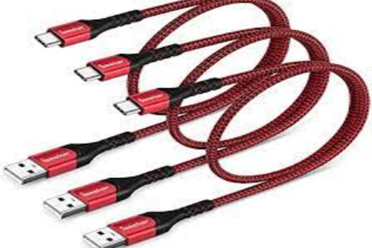 ITRUST GOLD C TAP CHARGER LEAD (14.2MM)