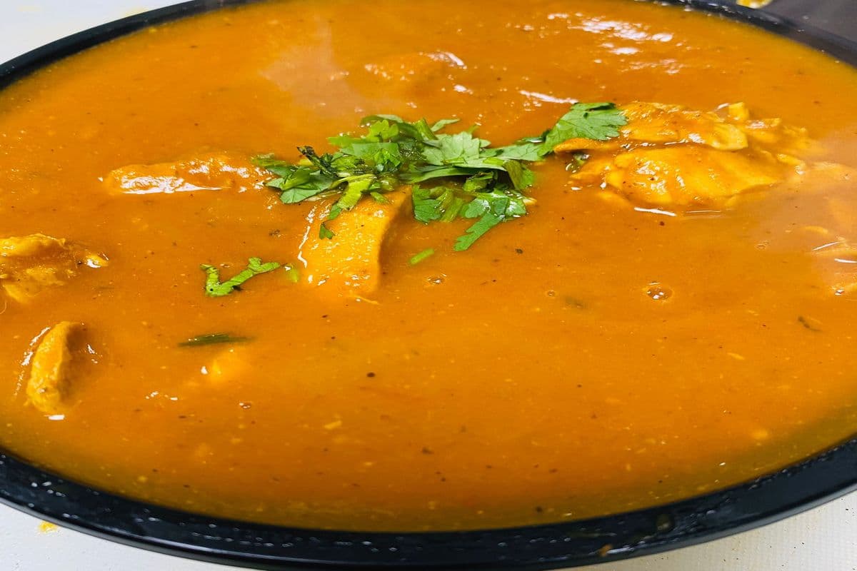 Chicken Korma