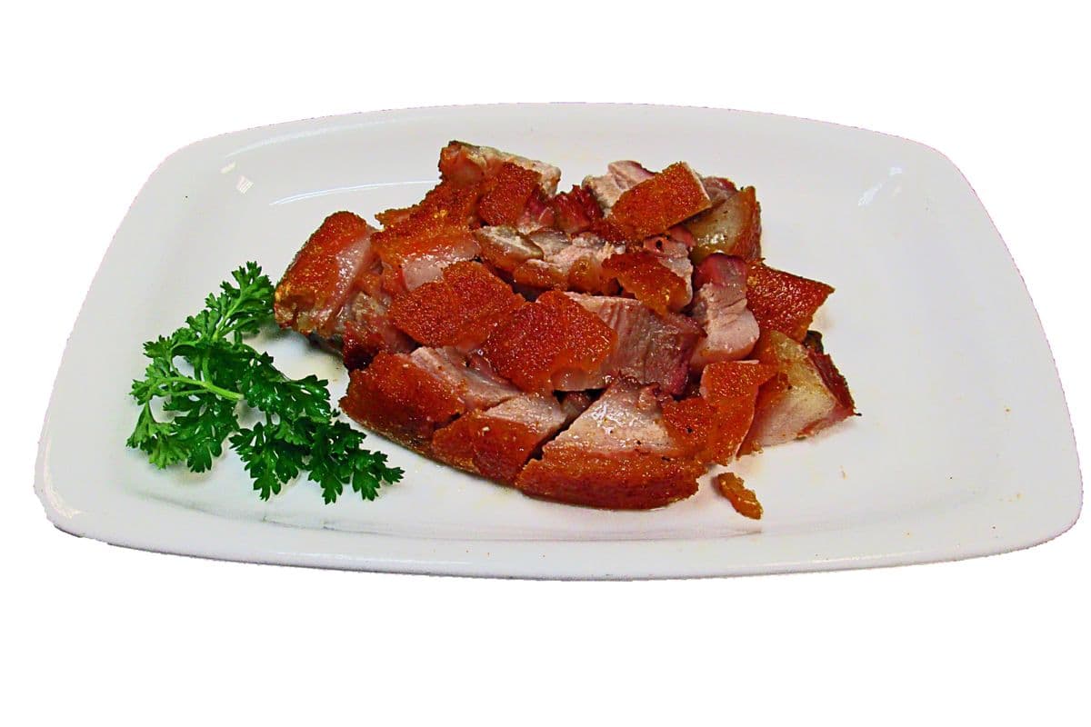 123. Roast Pork 燒肉