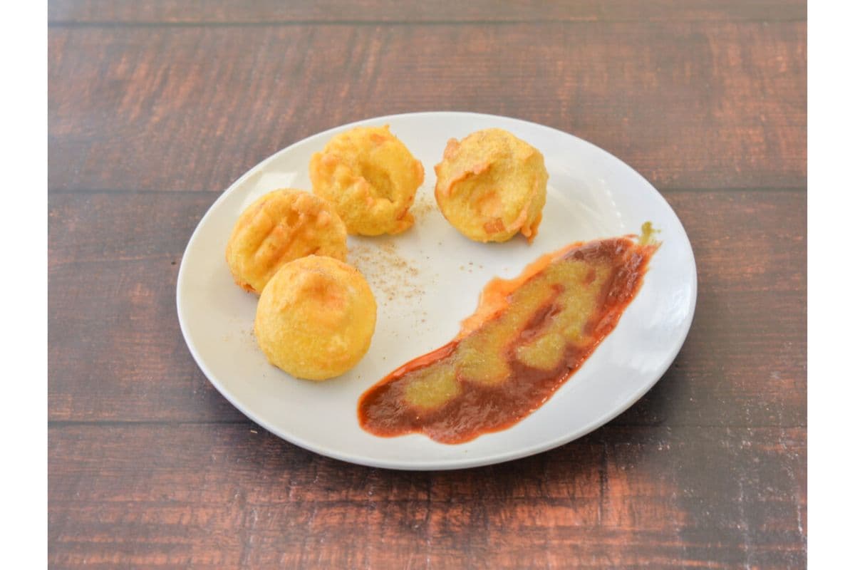 Egg Pakora (8 Pieces)