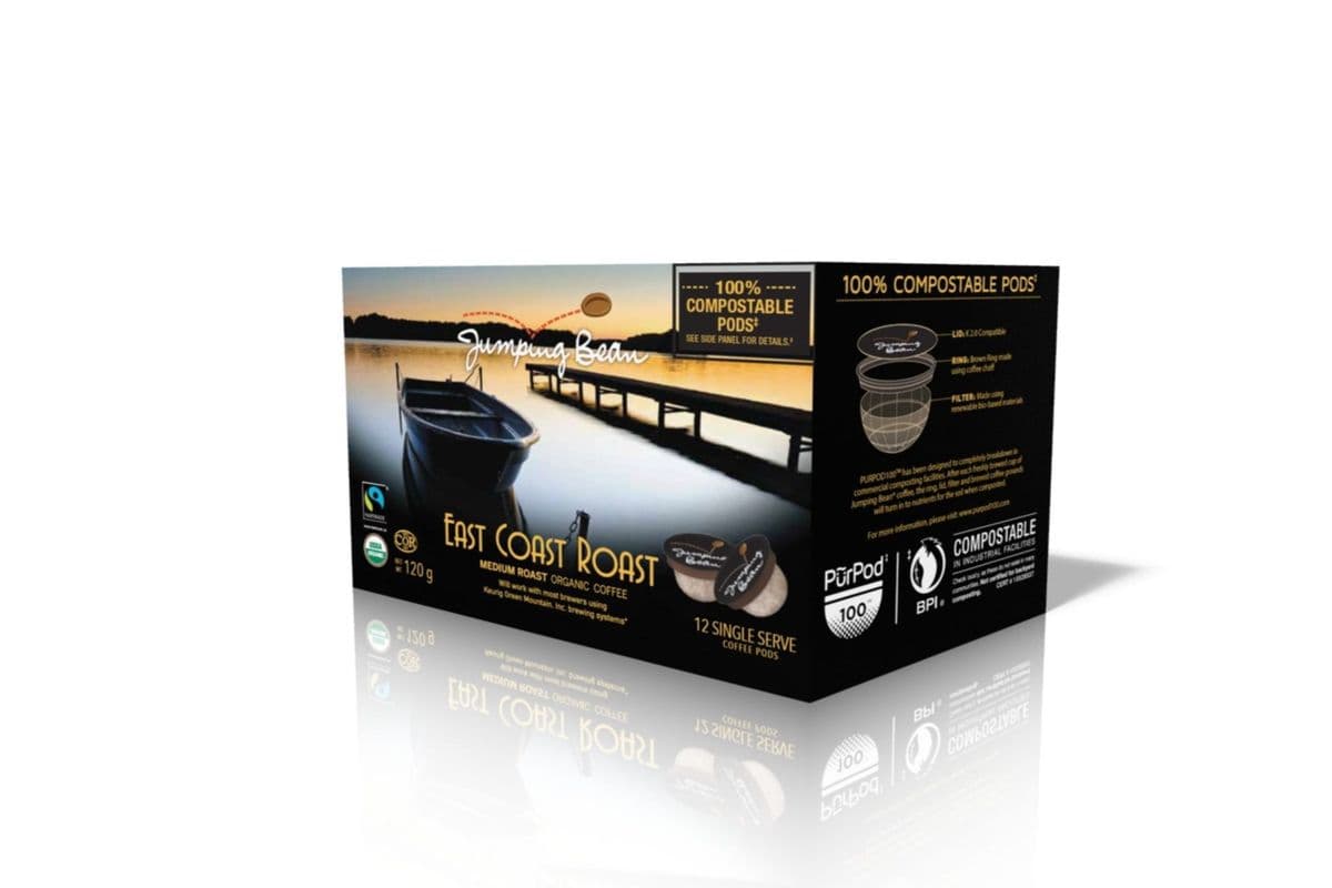 K Cups (12 pcs)