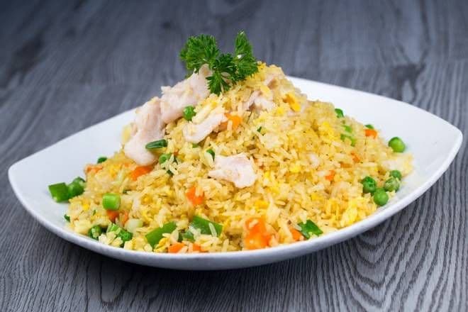 Chicken Fried Rice