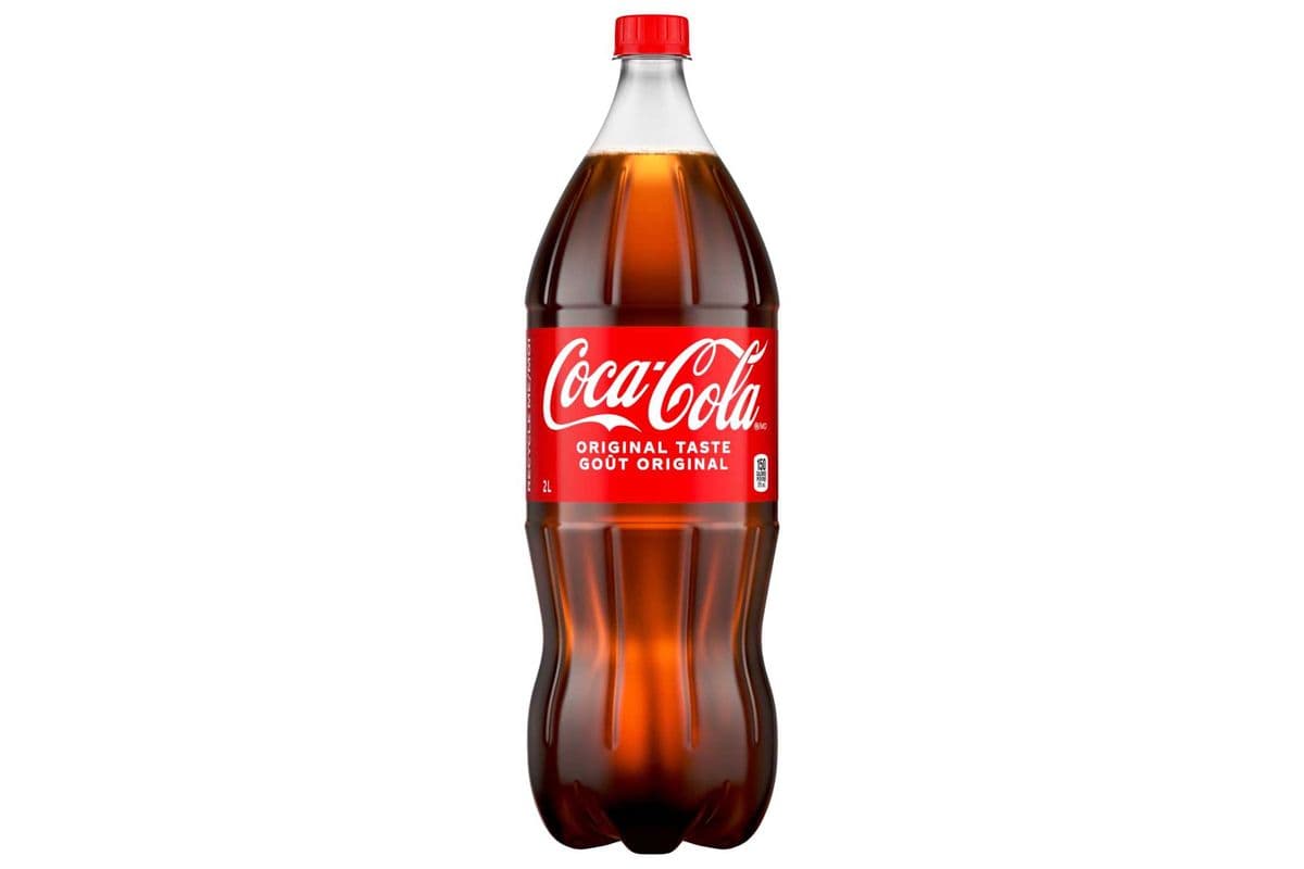 Coca Cola (2 L)