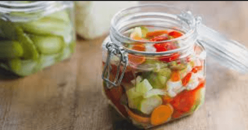 Mix Pickles