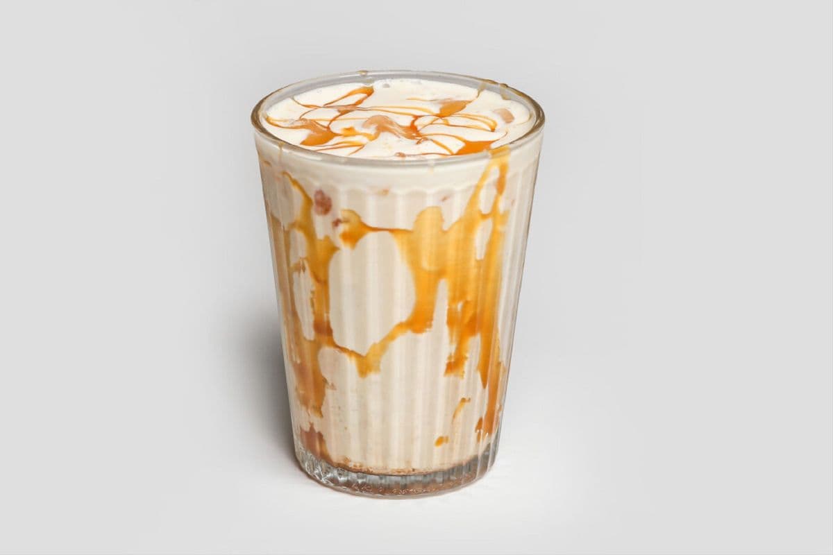 Spiced Caramel Chai