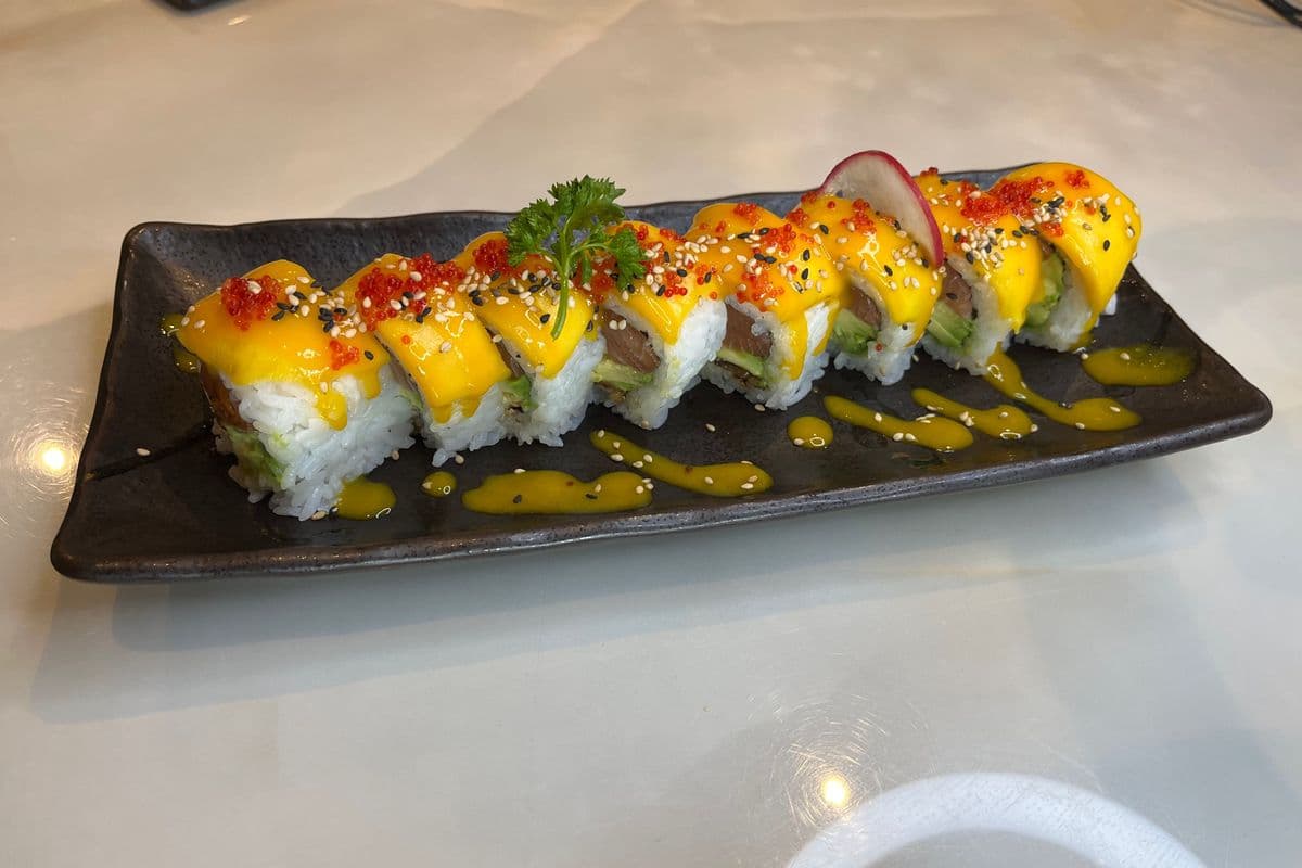 Hawaii Roll