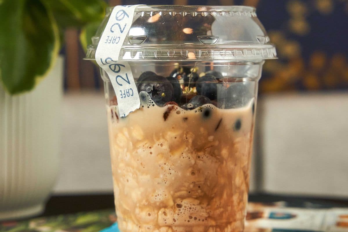Overnight Oats