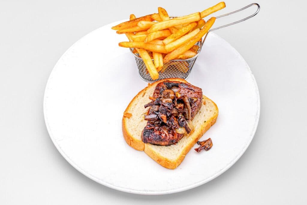 Sirloin Steak Sandwich "AAA" (7 oz)