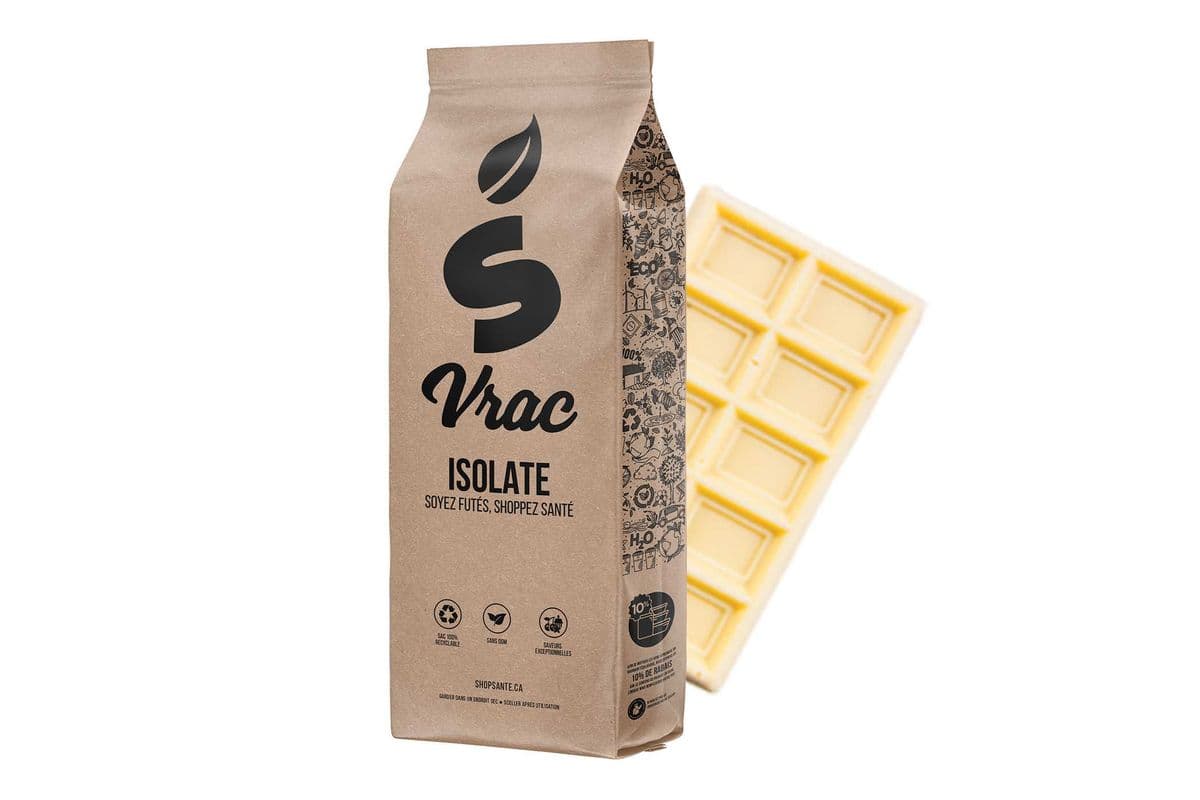 Shop Sante- Chocolat Blanc (1b)