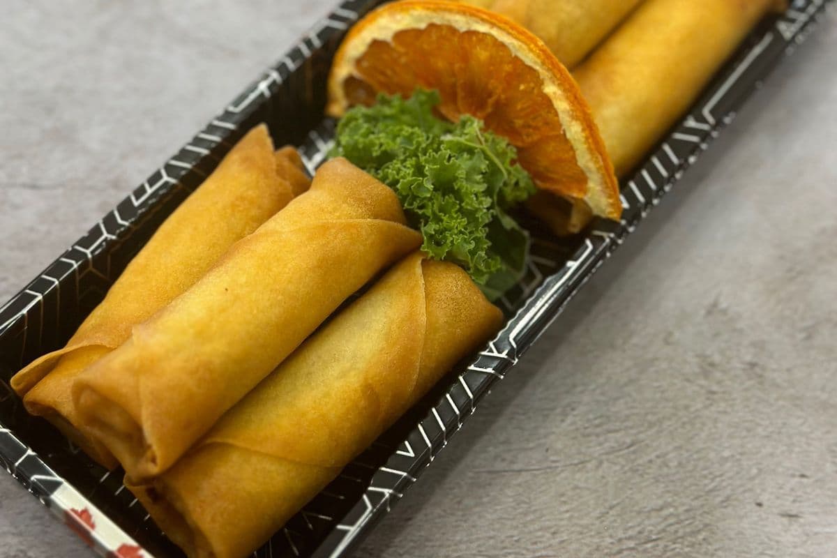 Spring Rolls (6pc)