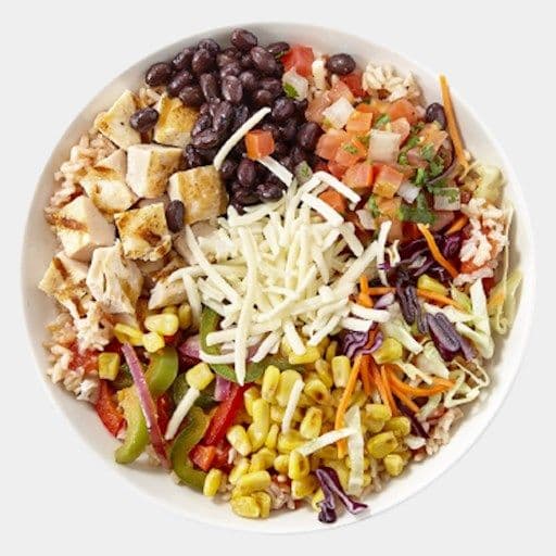 Build Your Own Bowl