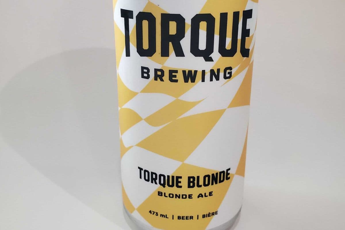 Torque Blonde Ale (1 x 473ml)