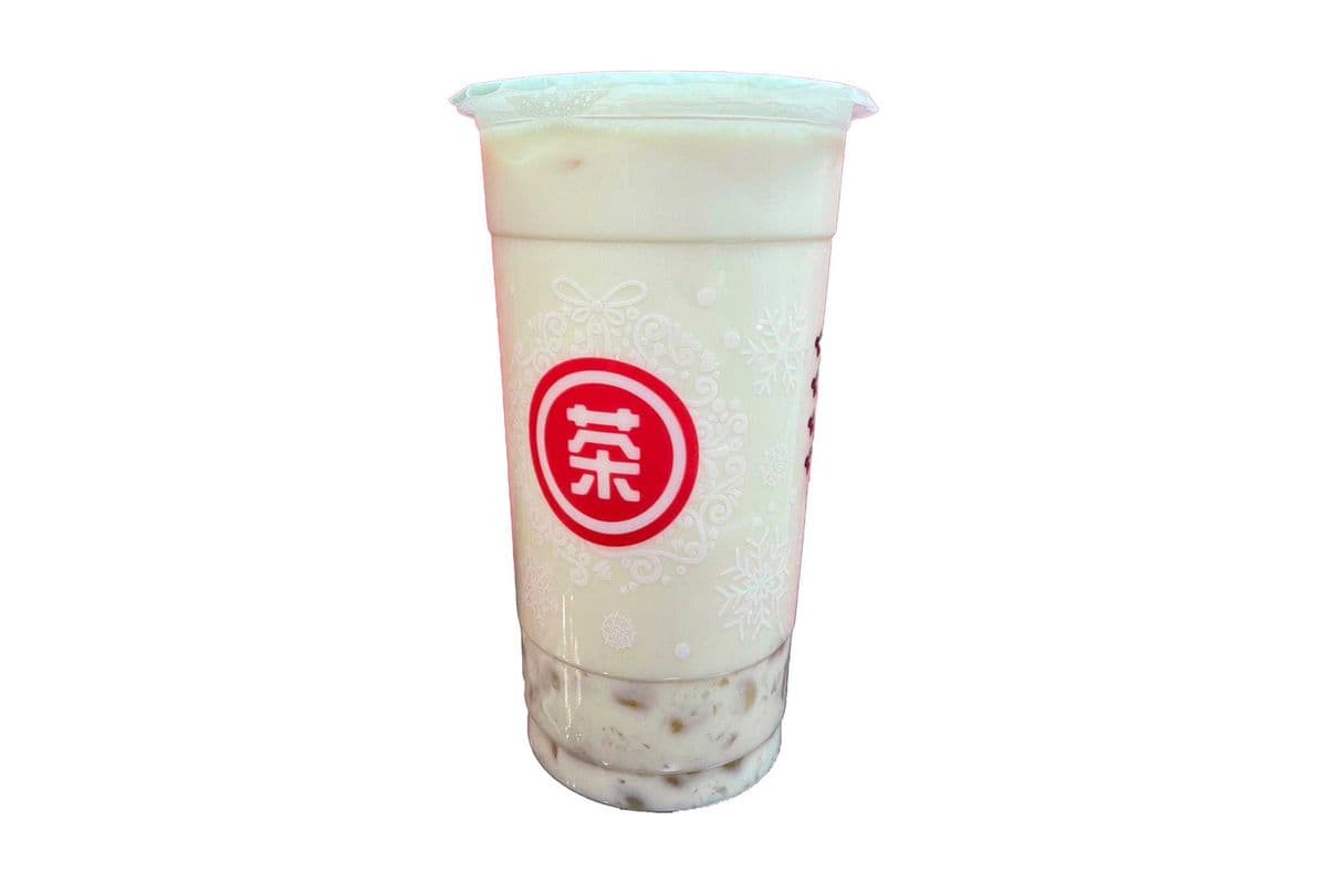 Roasted Rice Milk Tea