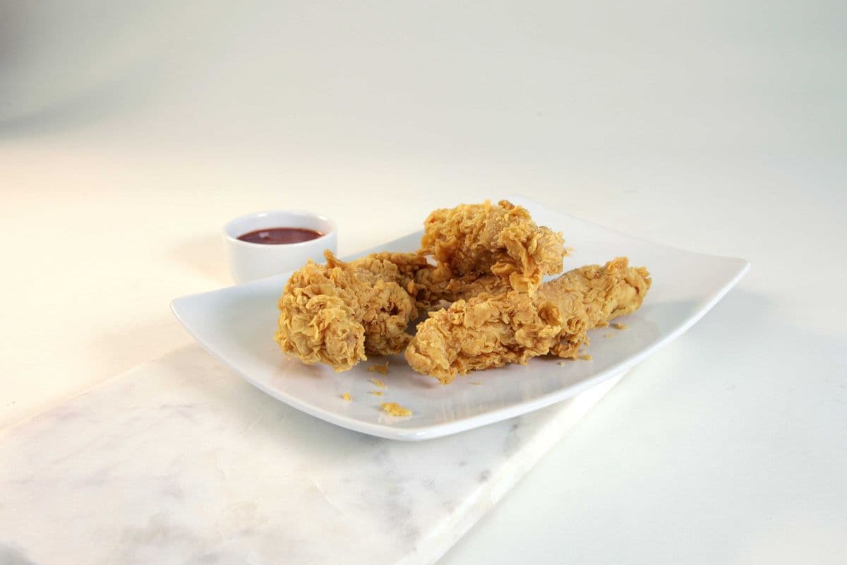 Chicken Strips (3 pcs)