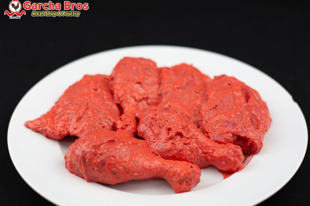Tandoori Chicken (1 lb)