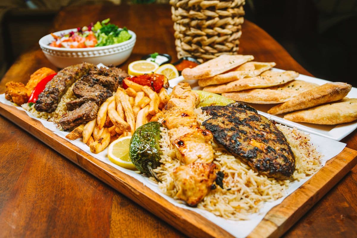 Meat Lovers (for two)