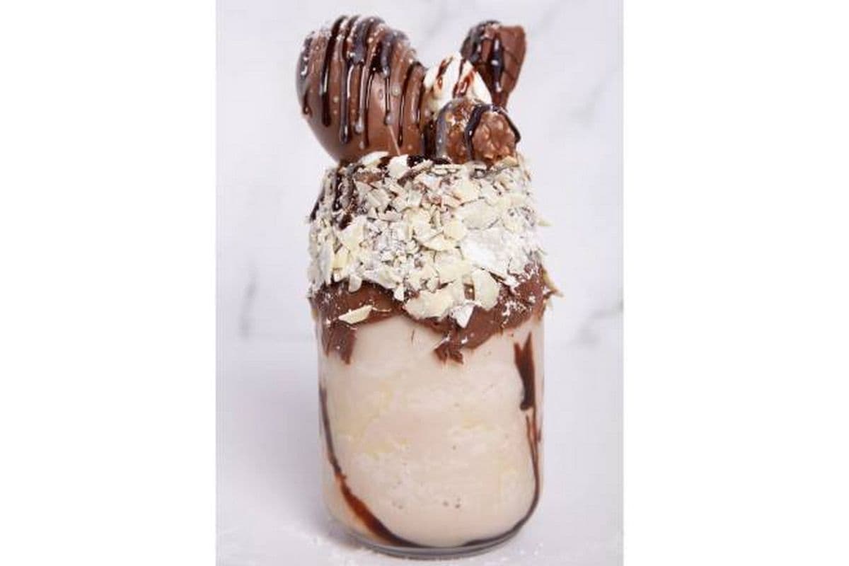 Hazelnut Explosion - Gate Crashers