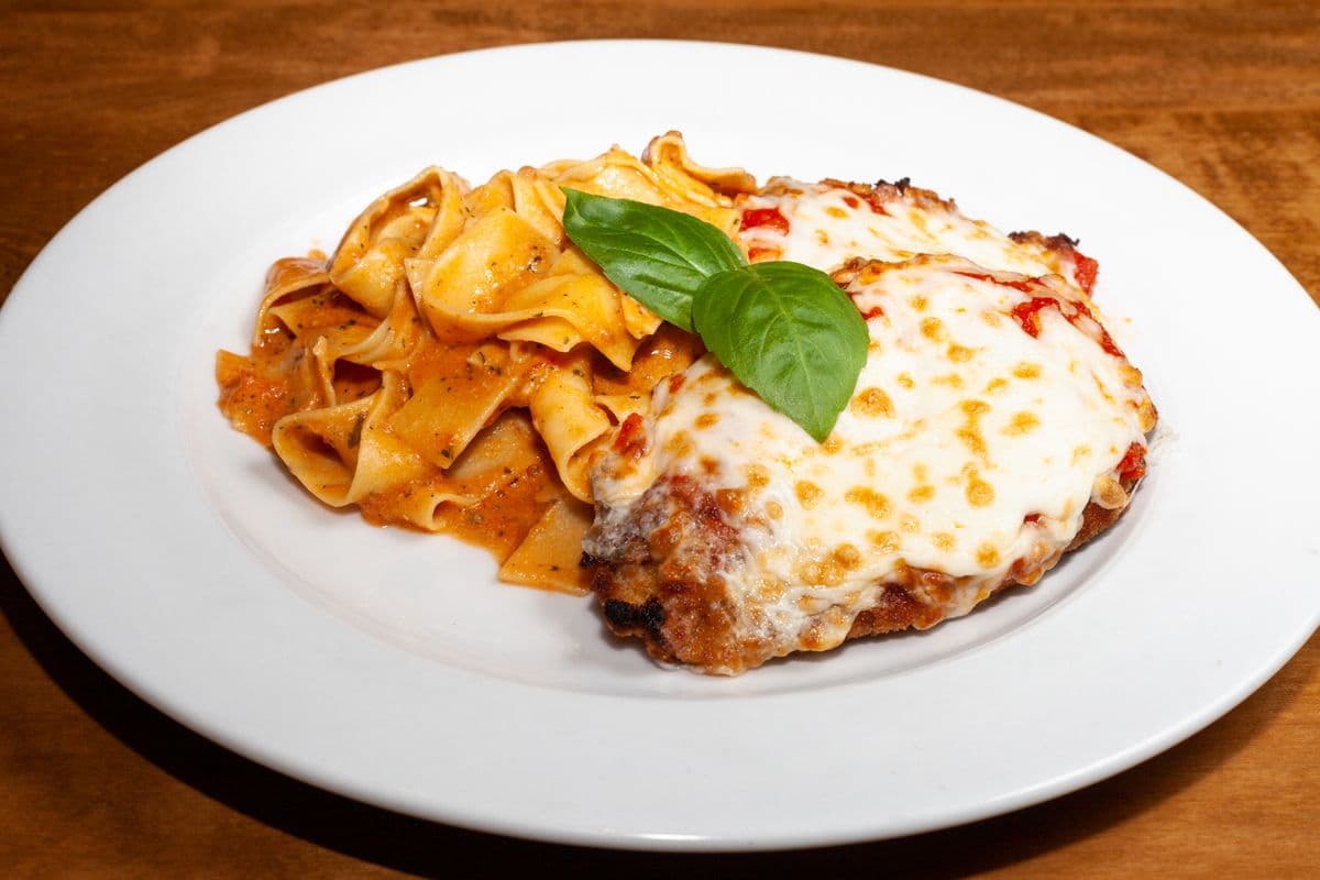 Chicken Parmesan