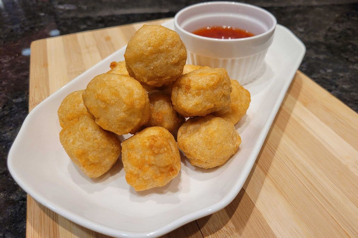 Chicken Balls (12 pcs)