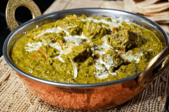 Lamb Saag