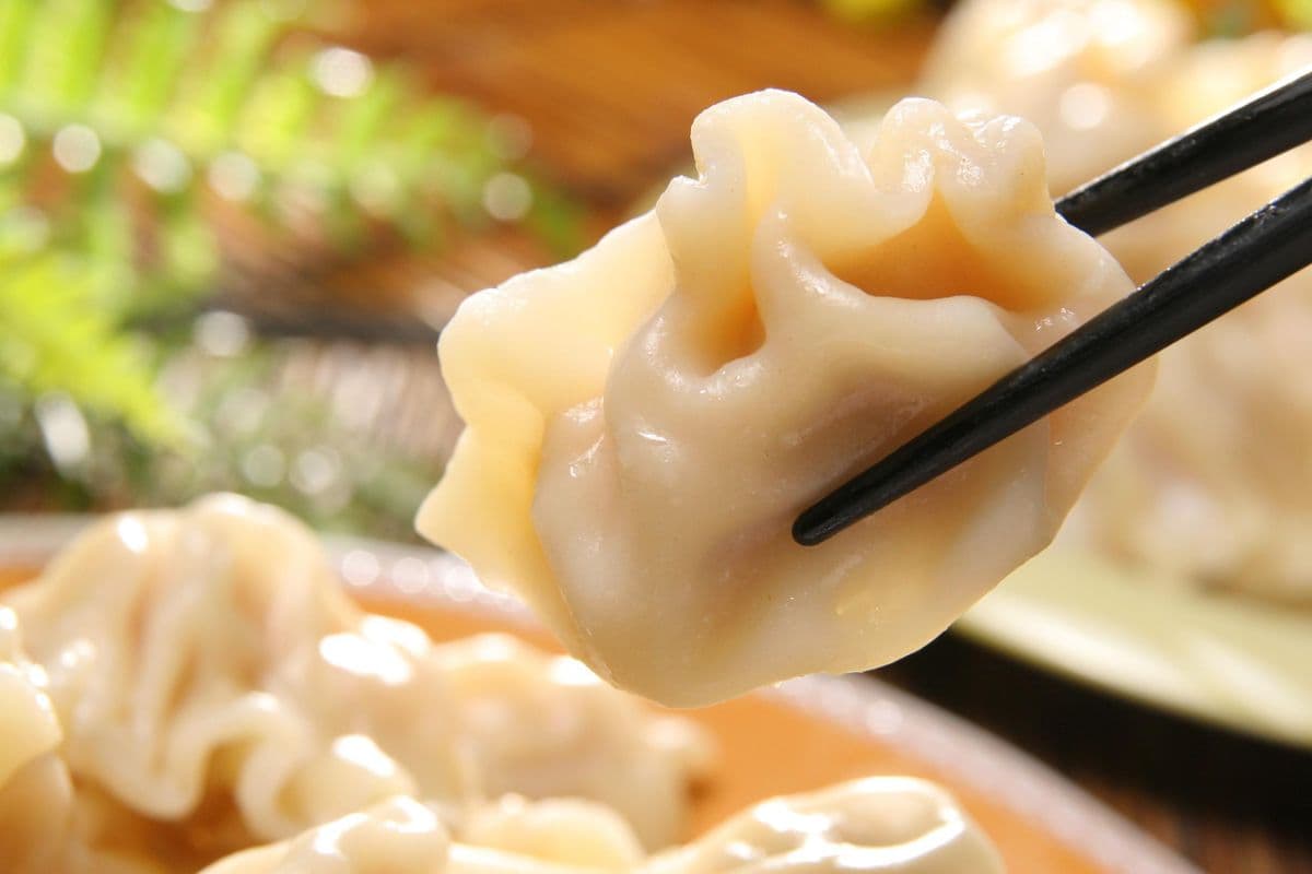 020. Boiled Dumplings(12pc)