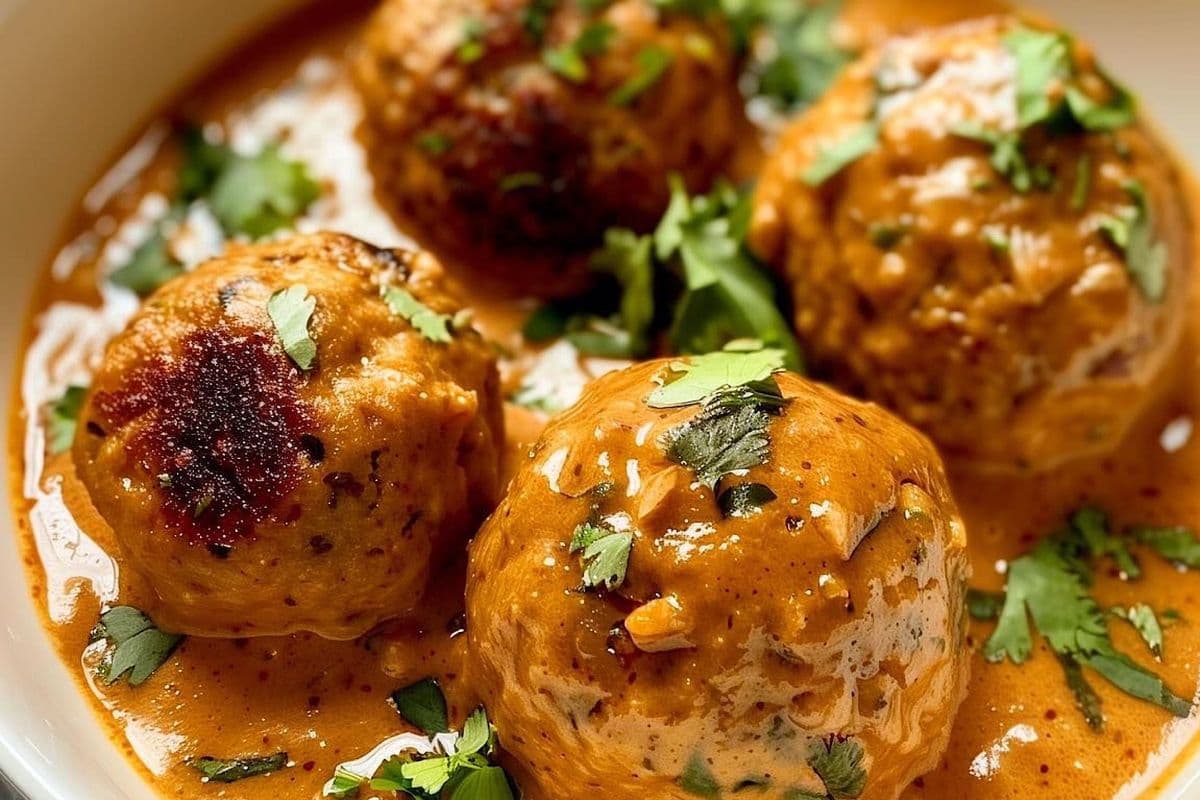 Malai Kofta