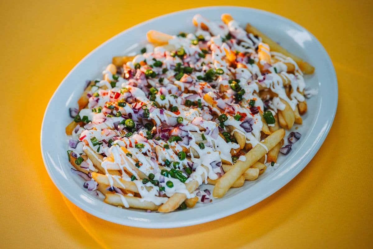 Jaffna Fries