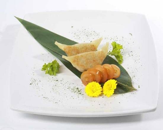 Deep-Fried Beef Gyoza (6 pcs)