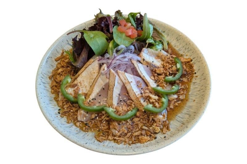 Hamachi Jalapeno