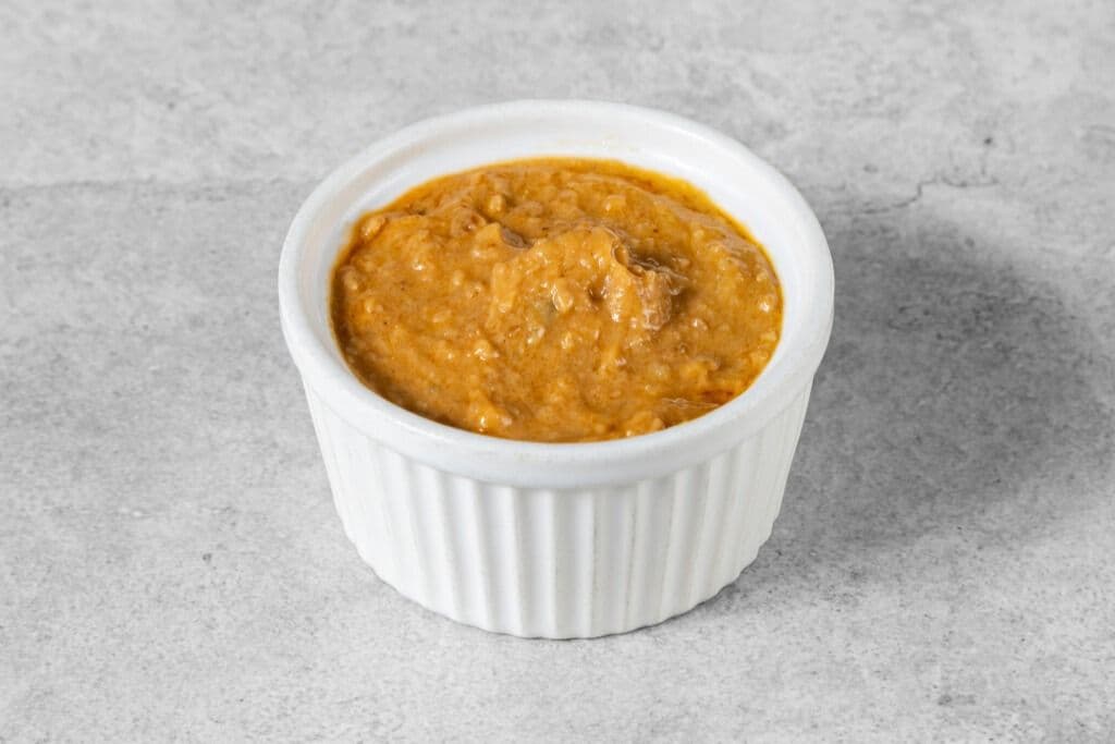 Peanut sauce