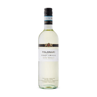 Folonari Pinot Grigio Delle Venezie DOC (1 Bottle x 750 mL)