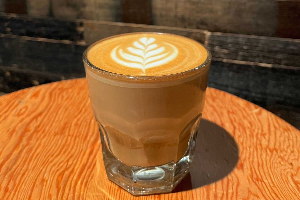 Flat White (8oz)