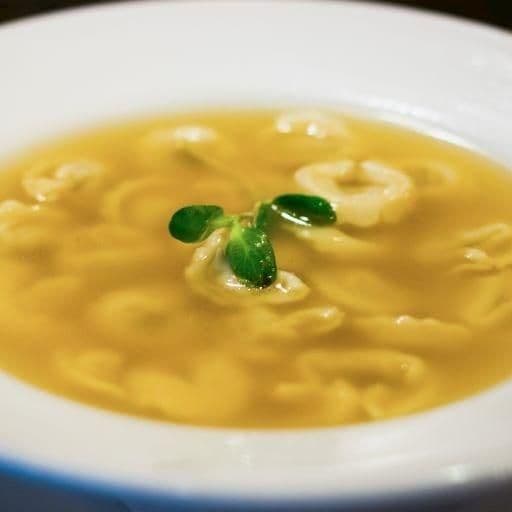 Cappelletti Soup