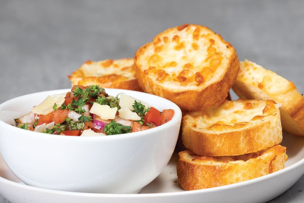 Bruschetta