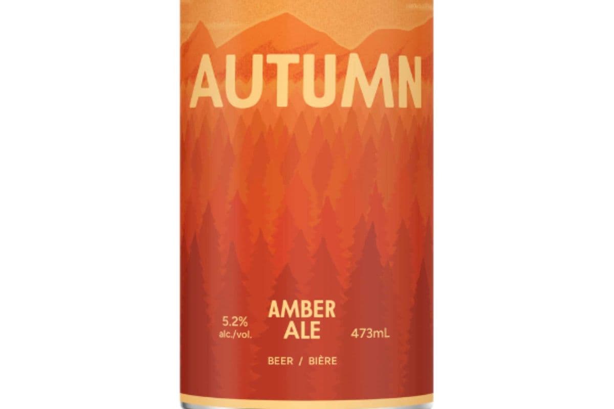 AUTUMN AMBER (1 x 4x473mL)