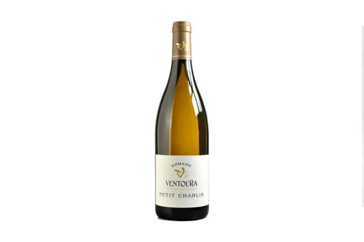 Domaine Ventoura Petit Chablis (Fra) (1 x 750ML)