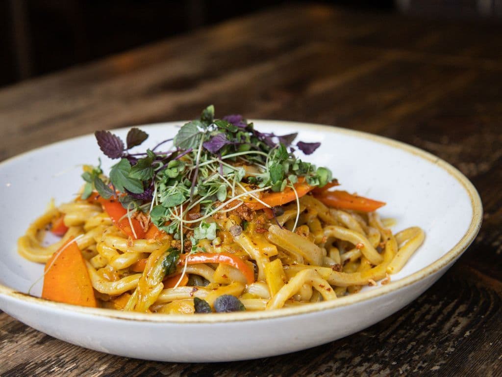 Drunken Noodles