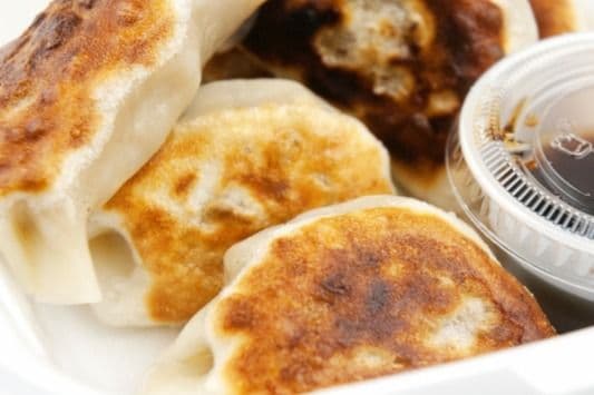 21. Gyoza