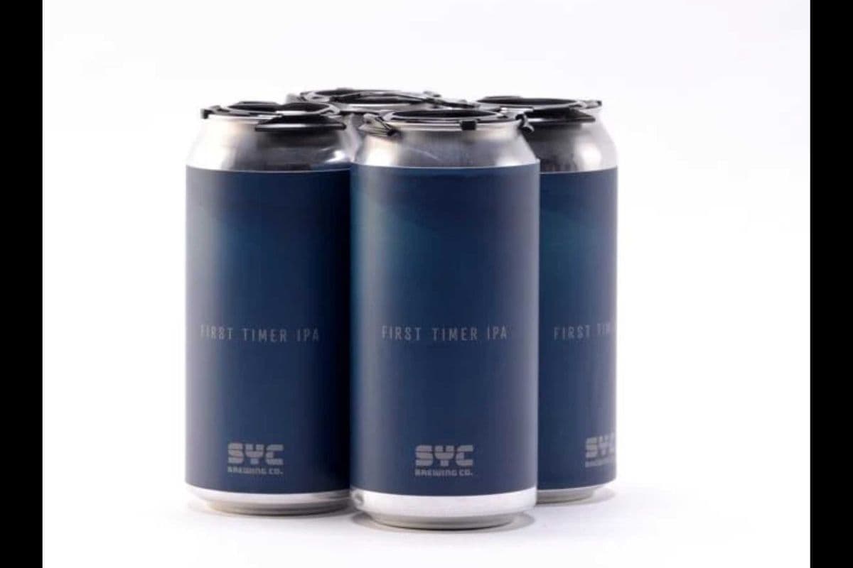 SYC First Timer LS (4 x 473 ML) (4 x 4*473 ML)