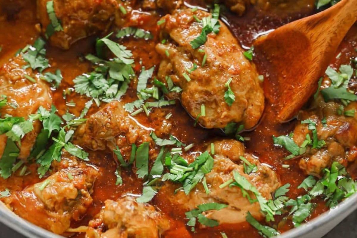 Chicken Curry