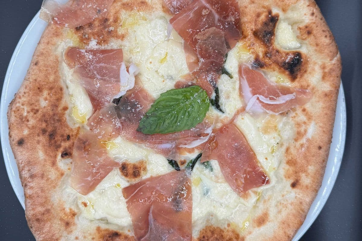 Margheritona Pizze
