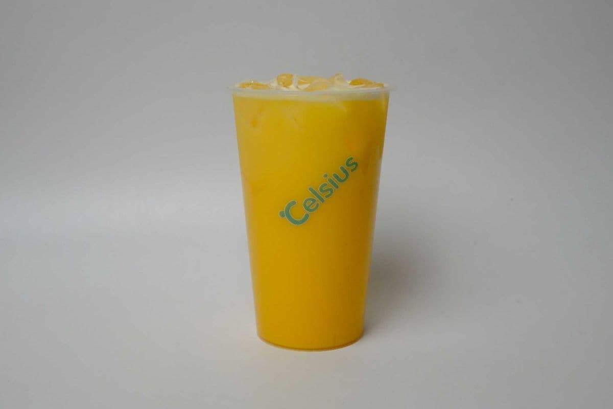 A10. Mango Milk Tea