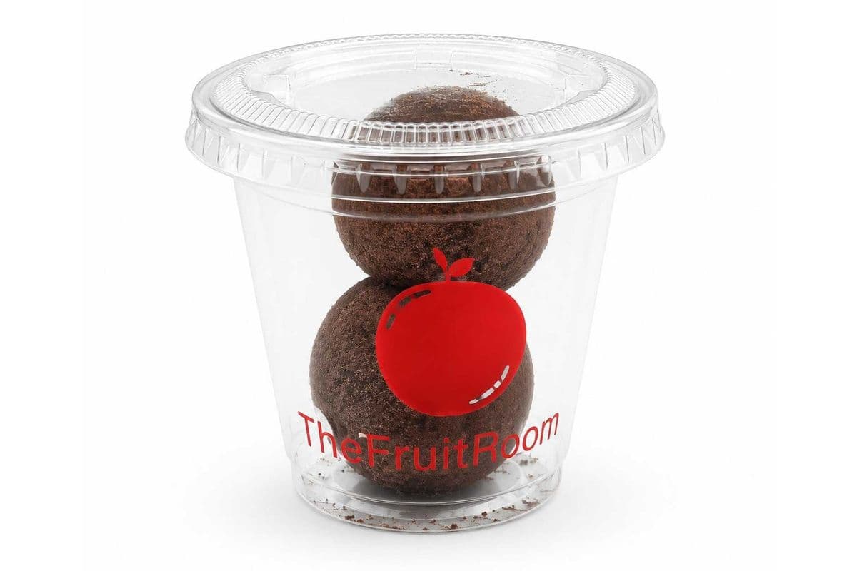 Mocha Protein Balls (2)