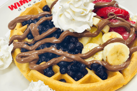 Waffle Explosion