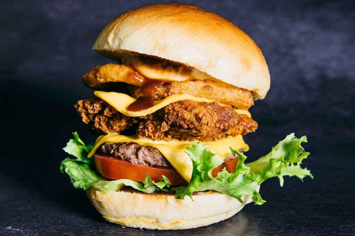 King Burger / Burger King