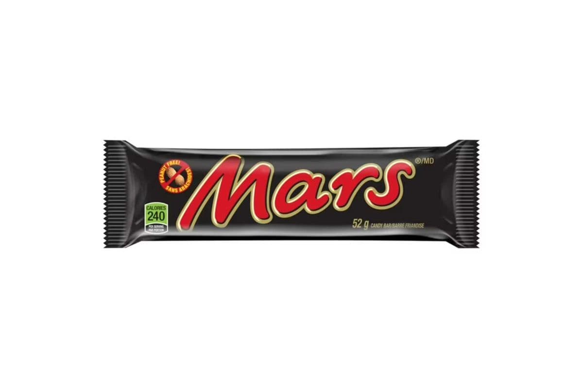 Mars 52g