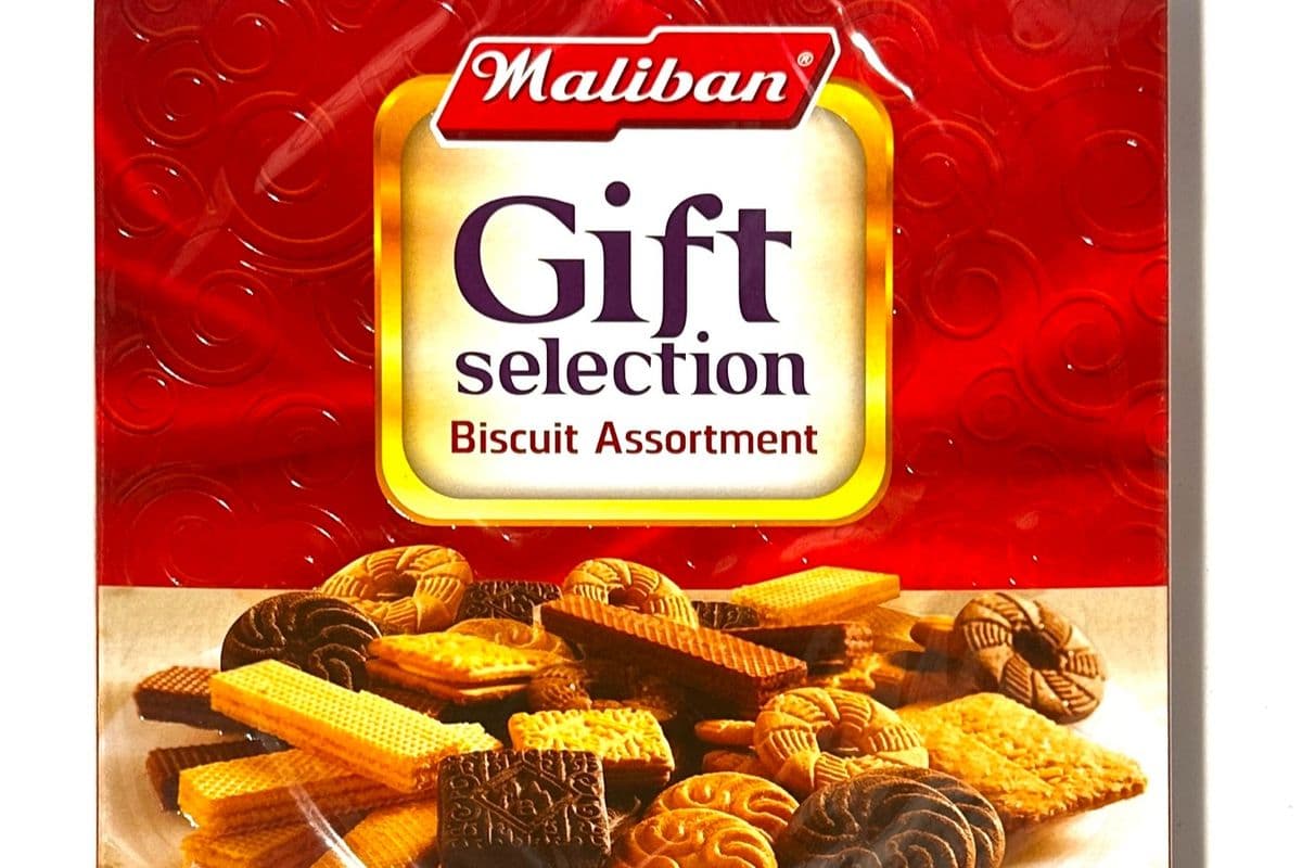 Maliban Plain Gift Selection (400g)