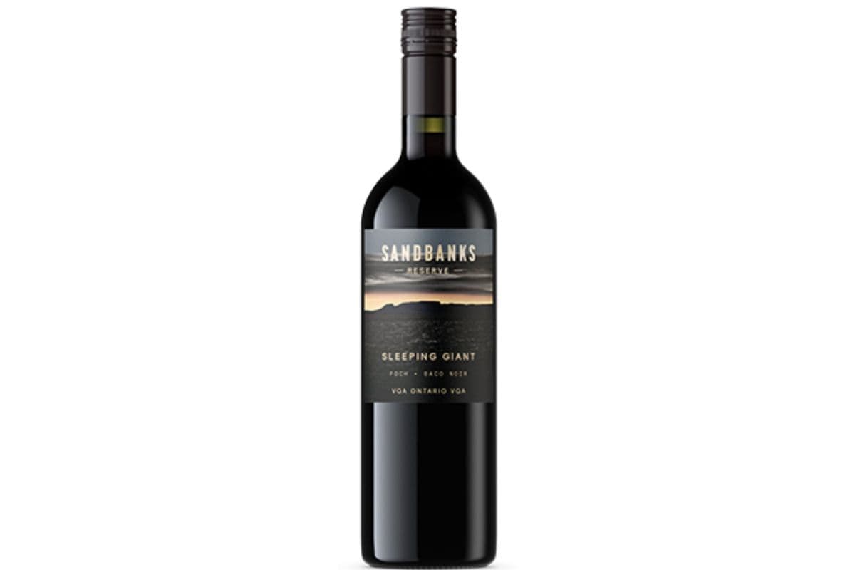 Sandbanks Reserve Sleeping Giant VQA (1 x 750mL)