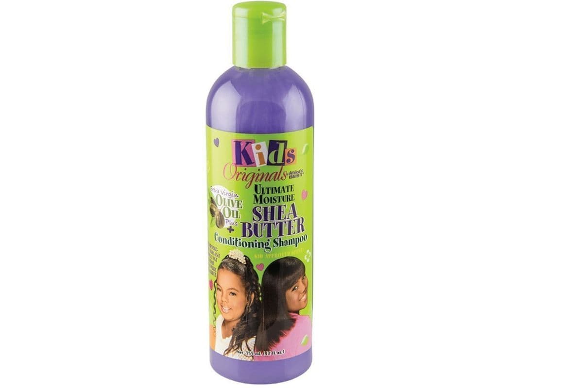 Organics Kids Shampoo (12 oz)