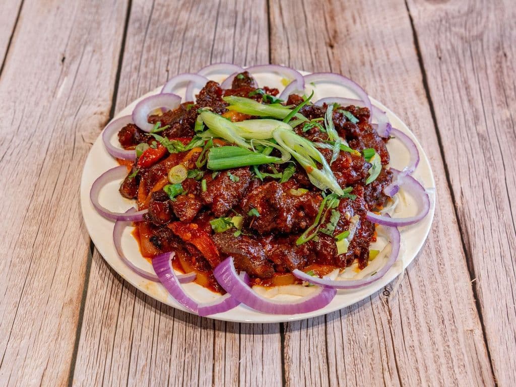 Chilli Chicken